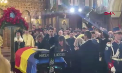 Mircea Lucescu son yolculuğuna uğurlandı