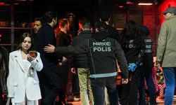 Bebek'te lüks mekana baskın! Çok sayıda ünlü isim gözaltında