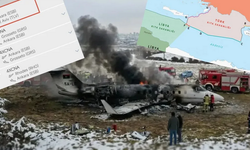 Düşen Libya uçağında İsrail sabotajı iddiası! Yeni belgeler çıktı