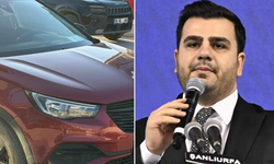 AKP Genel Sekreteri'ni bile isyan ettiren AKP logolu araç