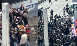 Taksim'de 1 Mayıs anmasına müdahale! Çok sayıda gözaltı var