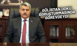 Yalova Emniyet Müdürü Yılmaz Delen Erzurum'da ifadeye çağrıldı!