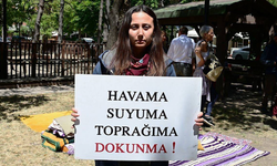 Akbelen direnişçisi Esra Işık hakkında tutukluluğa devam kararı