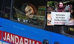 Esra Işık'ın tutukluluğuna yapılan itiraz reddedildi!