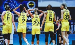 Kadınlar Basketbol Süper Ligi'nde şampiyon Fenerbahçe Opet! 4. Kez namağlup...