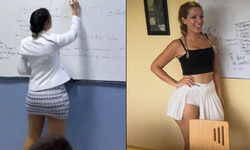 Görevini bırakan Fidan öğretmen yeni mesleğinden ayda 968 bin TL kazanıyor