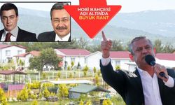 Özgür Özel Gökçek ailesinin 'Hobi bahçeleri' sıkıntısını ifşa etti