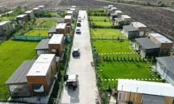 Tarım arazilerindeki yapılar için yıkım süreci başladı