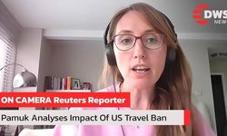 Beyaz Saray'da ilk Türk muhabir görevine başladı