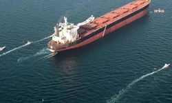 Üç Türk gemisi Hürmüz'den geçti