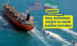 İran’ın Hürmüz ablukasına ABD’den tanker misillemesi