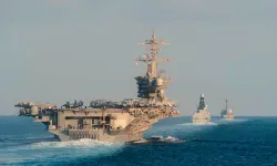 Hürmüz Boğazı'nda ABD ablukası başladı