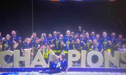Euroleague Türk finalinde şampiyon Fenerbahçe Opet