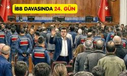 İBB Davası'nda 'Doğum günü' kutlaması