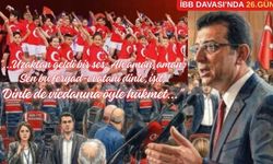 İmamoğlu'ndan mahkemede Nazım Hikmet şiiriyle 23 nisan mesajı