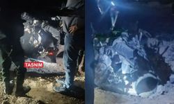 ABD ve İsrail için kabus gibi gece! Bir uçak daha düşürüldü