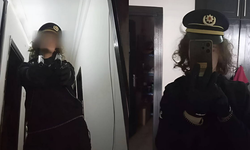 Kahramanmaraş'taki okul saldırganına ait yeni görüntüler ortaya çıktı!