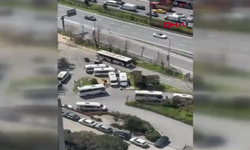 İsrail Başkonsolosluğu’nda silah sesleri