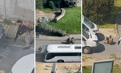 İsrail Konsolosluğu'na uyuşturucu bağımlısının rüyasıyla saldırmışlar