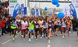 İstanbul'da 'En hızlı yarı' heyecanı