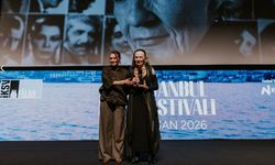 İstanbul Film Festivali! Onur ödülü Rosi ve Aydan'a