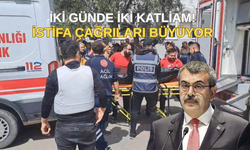 Yusuf Tekin'e istifa çağrıları dalga dalga büyüyor