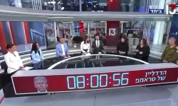 İsrail, İran'a saldırı için ekranlarda geri sayım başlattı