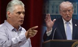 Küba lideri Canel'den Trump'a: Gerekirse ölürüz