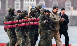 ABD'li askerden 400 bin dolarlık Maduro vurgunu