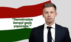 Macaristan'da seçimi kazanan Magyar: Ülkemiz Avrupa'ya dönmek istiyor