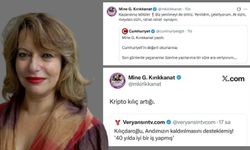 Mine Kırıkkanat Cumhuriyet'ten ayrıldı! 'Kazandınız kötüler' diye duyurdu