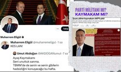 'Kes Lan' Kaymakama başka ilde 'Hukuk Müşaviri' görevi