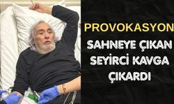 Gırgıriye müzikalinde gerginlik! Müjdat Gezen fenalaştı oyun iptal oldu