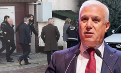 Bursa Büyükşehir Belediye Başkanı Mustafa Bozbey adliyeye sevk edildi