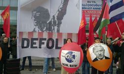 İstanbul’da “NATO” protestosu! 'NATO toplantısı istemiyoruz'