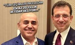İmamoğlu'nun danışmanı Necati Özkan'dan çarpıcı açıklama