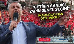 CHP'den Nevşehir mitingi! Özgür Özel'den iktidara çok sert ara seçim çağrısı