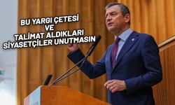 Özgür Özel: Bize yapılan iyiliği de kötülüğü de unutmayacağız