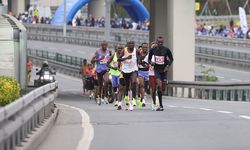 21. İstanbul Yarı Maratonu Pazar Günü Koşuluyor