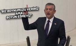 Özel'den Ulusal Egemenlik Bayramı'nda "Mutlak Butlan" mesajı!