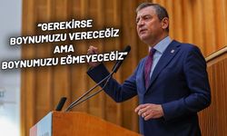 Özgür Özel'den kritik 'Gülistan Doku' iddiası: Bakanın danışmanından gazetecilere not...