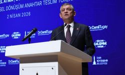 Özgür Özel'den İzmir'de 'vizyon' çıkışı! 'AKP'de olsaydı Ensar Vakfı'na verilirdi!'