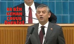 Özgür Özel 1 ay önce okullara 'Uzman Çavuş' sözü vermişti