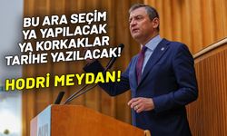 Özgür Özel: Havuz medyasının iftiralarının yüzde 90'ı iddianamede yok