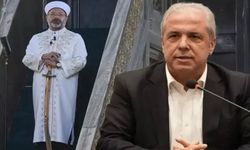 Din dersi tartışması! AKP'li Şamil Tayyar Ali Erbaş'ı hedef aldı