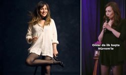 Komedyen Tuba Ulu 'Kanuni' esprisi nedeniyle gözaltına alındı