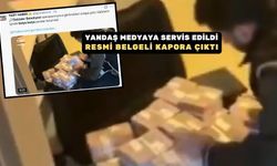 Üsküdar Belediyesi'ndeki balya balya paraların sırrı çözüldü!