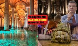 İmamoğlu'ndan Yerebatan Sarnıcı Tepkisi: Bu bir çökme kararı