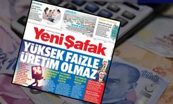 Mehmet Şimşek'i topa tutan Yeni Şafak AKP'nin faiz planını ifşa etti