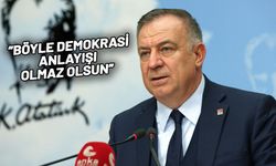 CHP'den çok sert Mustafa Bozbey tepkisi